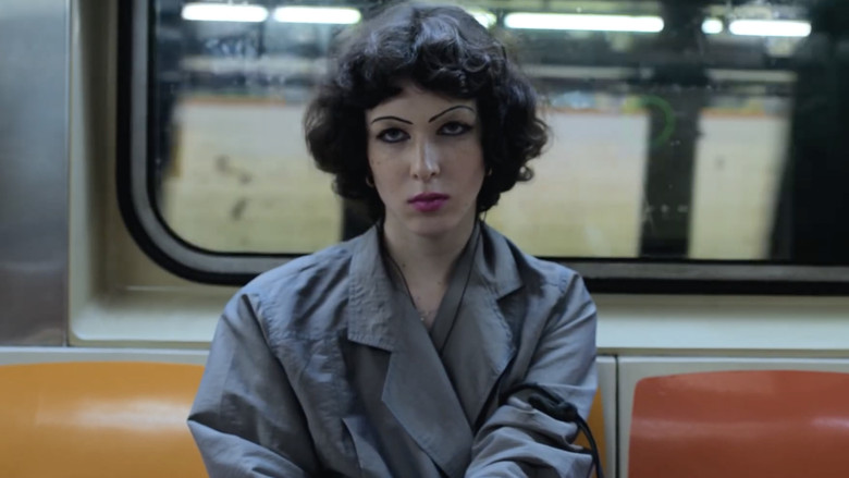 кадр из фильма Today I Ride the Subway