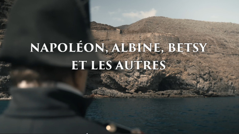 кадр из фильма Napoléon, Albine, Betsy et les autres