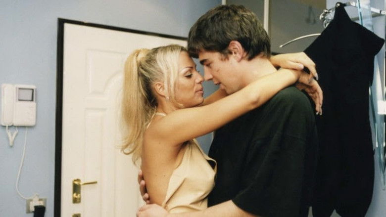 кадр из фильма Брат 2