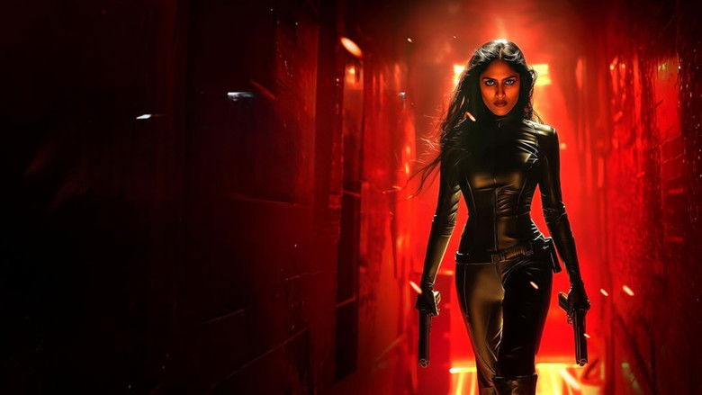 кадр из фильма Ballerina Assassin