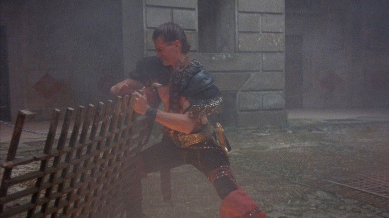 кадр из фильма Железный воин