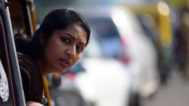 кадр из фильма ഒരുത്തീ