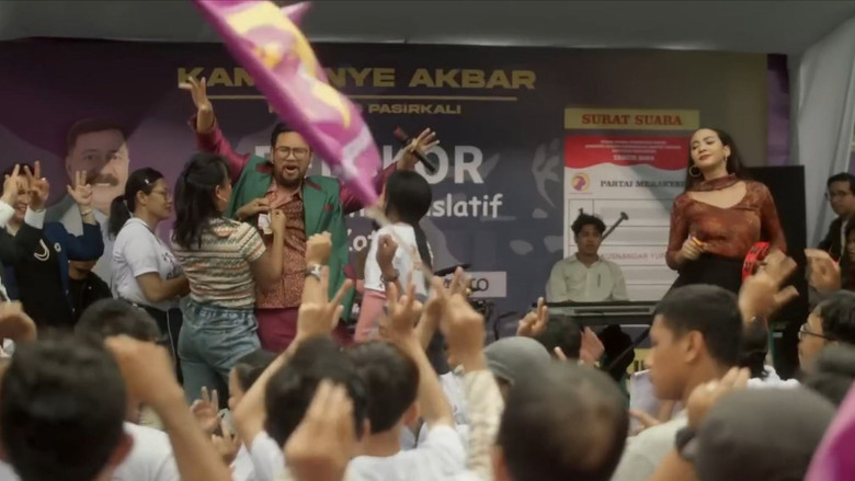 кадр из фильма GJLS: Ibuku Ibu-Ibu