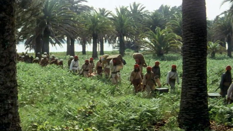 кадр из фильма Sandokan alla riscossa