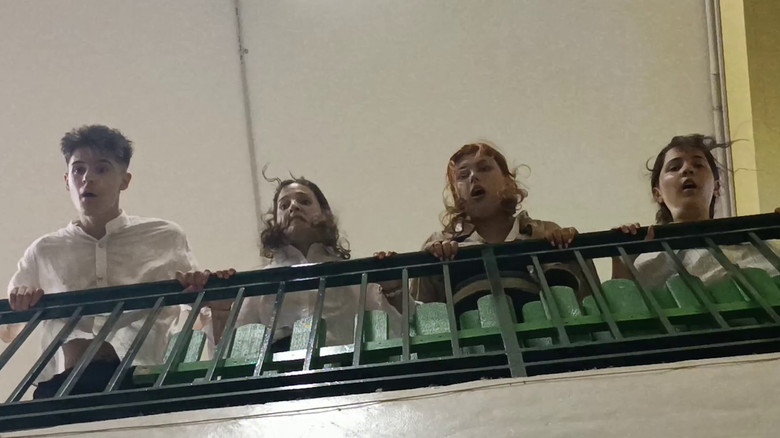 кадр из фильма Dead Office