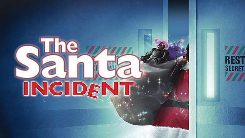 кадр из фильма The Santa Incident