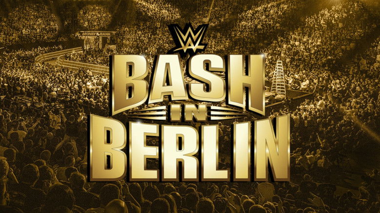 кадр из фильма WWE Bash in Berlin