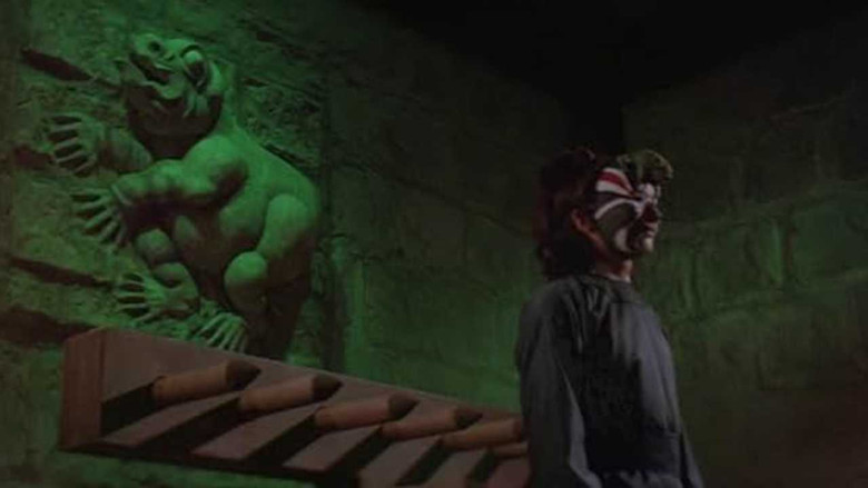 кадр из фильма Пять злодеев