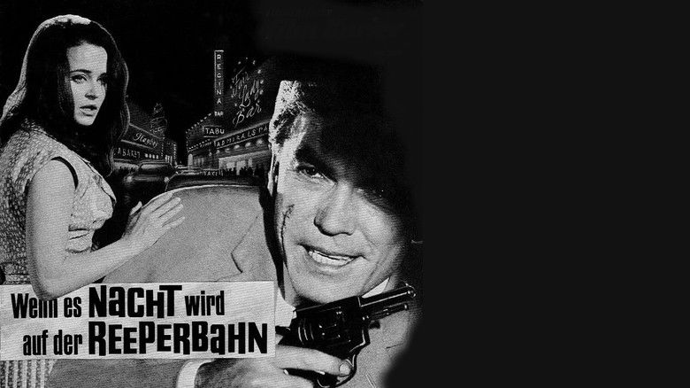кадр из фильма Wenn es Nacht wird auf der Reeperbahn