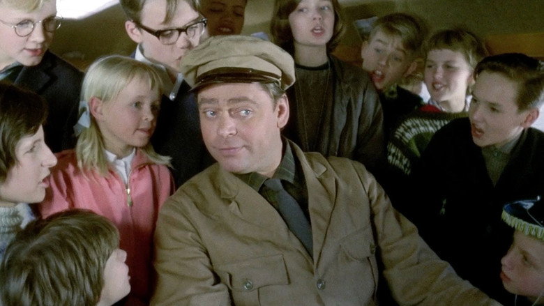 кадр из фильма Bussen