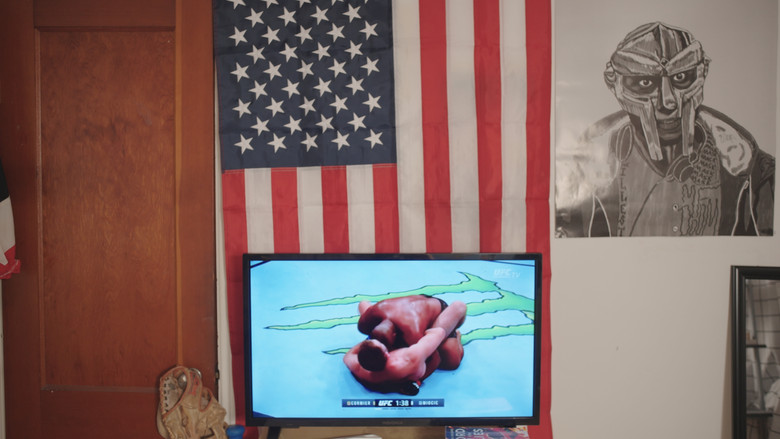 кадр из фильма Basement