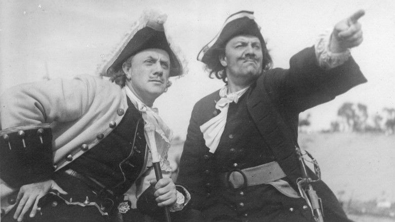 кадр из фильма Пётр Первый