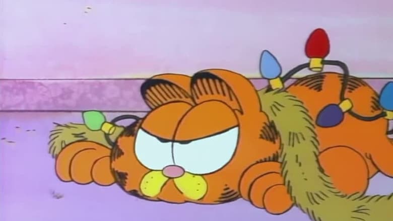 кадр из фильма A Garfield Christmas