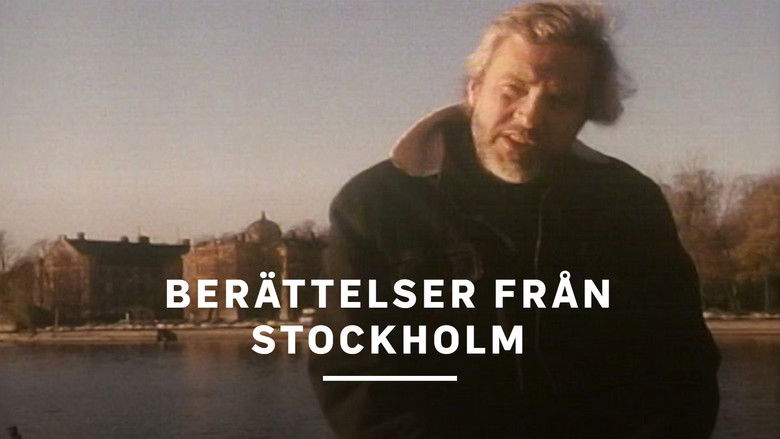 кадр из фильма Berättelser från Stockholm