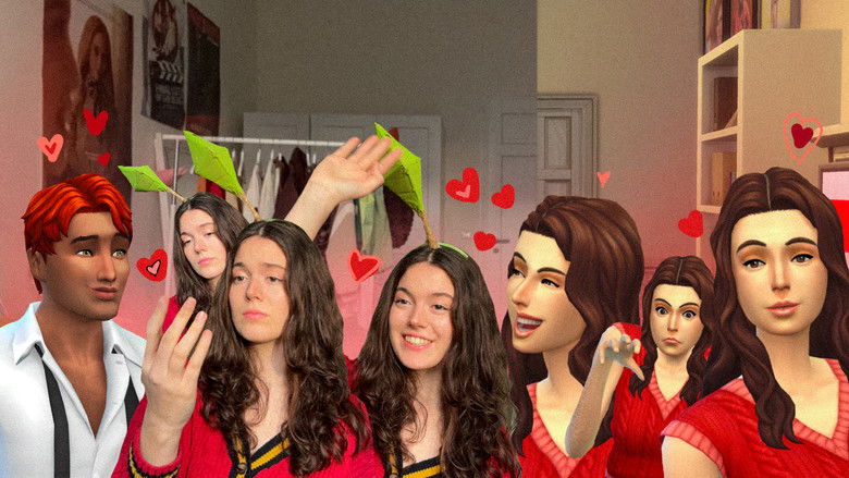 кадр из фильма Simulierende Liebe