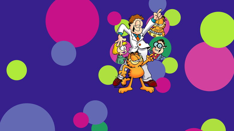 кадр из фильма Garfield Gets a Life