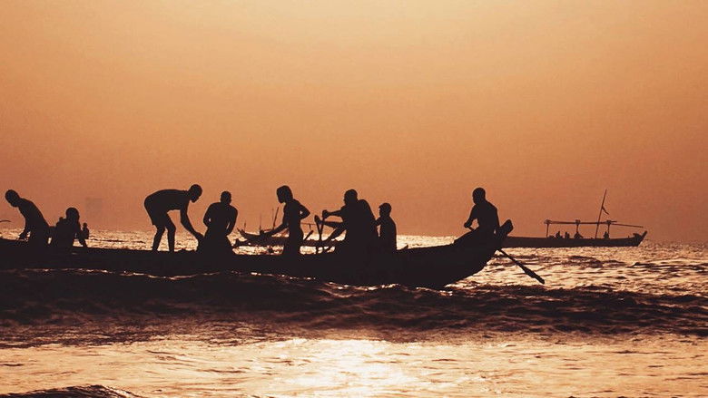 кадр из фильма The Fisherman