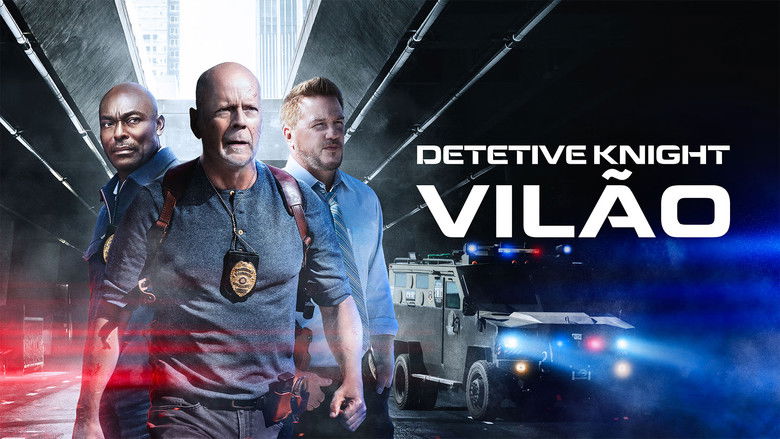 кадр из фильма Детектив Найт: Мерзавец