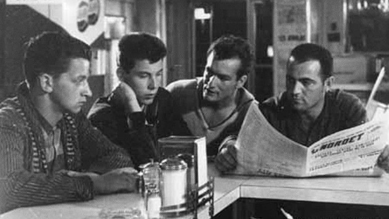 кадр из фильма Les bacheliers de la cinquième