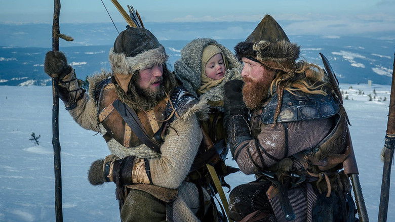 кадр из фильма Биркебейнеры