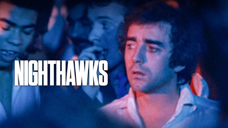 кадр из фильма Nighthawks