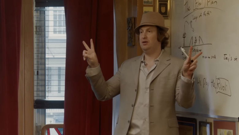 кадр из фильма Nirvanna the Band the Show the Movie