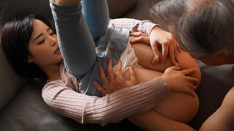 кадр из фильма 初老大家のワシが3年123日間掛けて、密かに目を付けていた隣に住む女子大生の弱みに付け込み肉体と精神の調教を完遂させた話