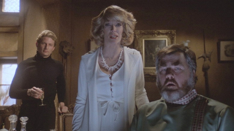 кадр из фильма Ильза, тигрица из Сибири