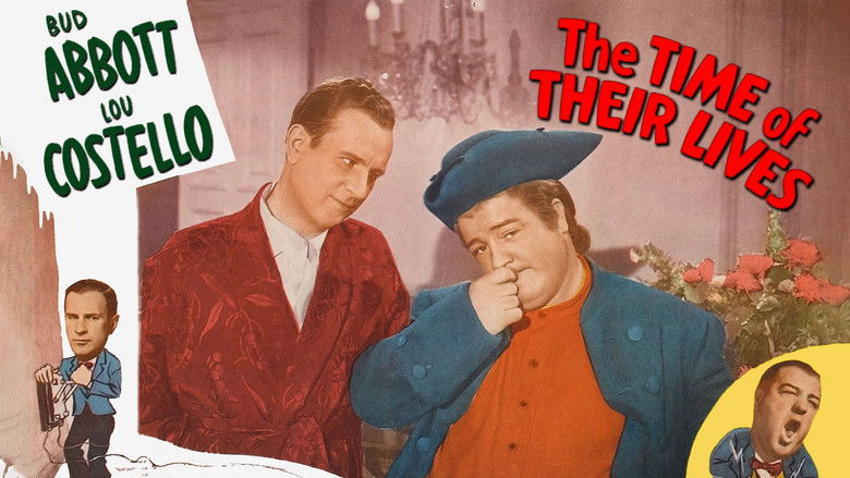 кадр из фильма The Time of Their Lives