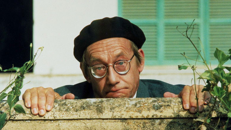 кадр из фильма Банда Йонссона на Майорке