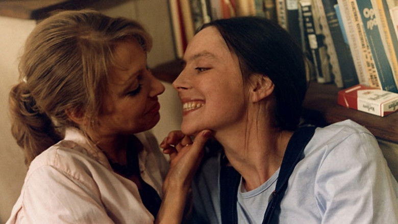 кадр из фильма Kobieta w kapeluszu