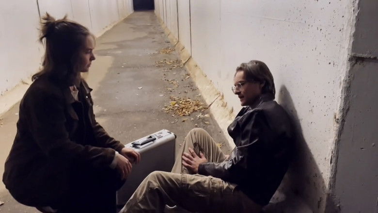 кадр из фильма files V: Legacy