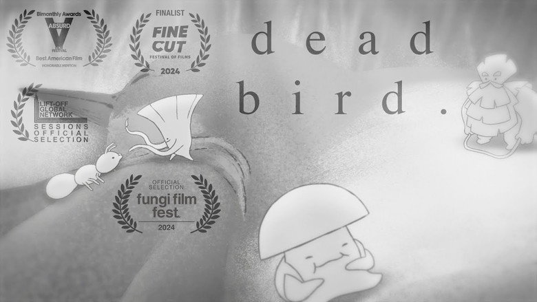 кадр из фильма Dead Bird.