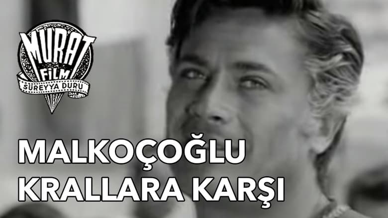кадр из фильма Malkoçoğlu Krallara Karşı