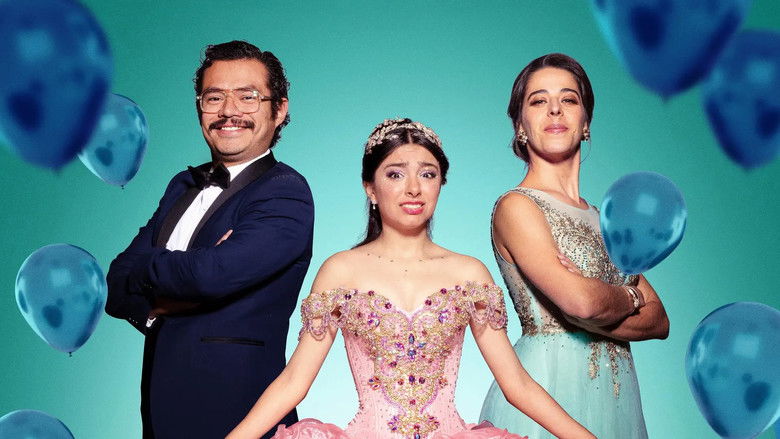 кадр из фильма Sobreviviendo mis XV