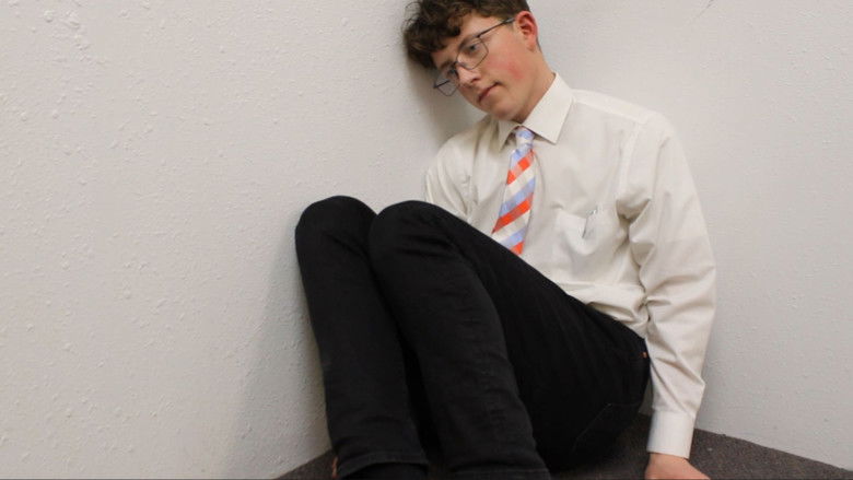 кадр из фильма The Adventures of an Office Drone