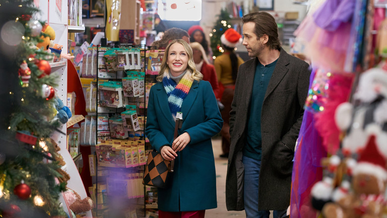 кадр из фильма Рождественская горячая линия