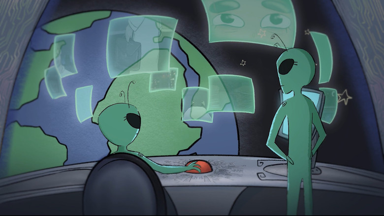 кадр из фильма حقيبة عمل