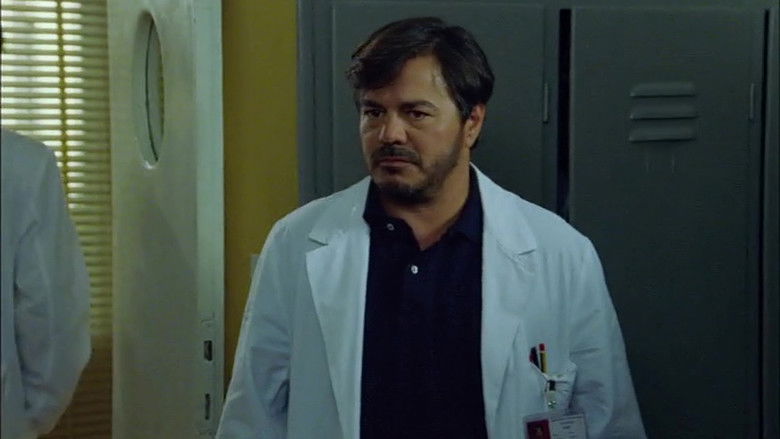 кадр из фильма In barca a vela contromano