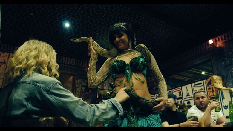 кадр из фильма Inspetor Gallo e o Rapto da Garota de Sanja City