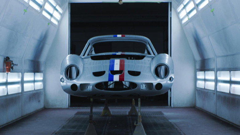 Ferrari: Fury and the Monster