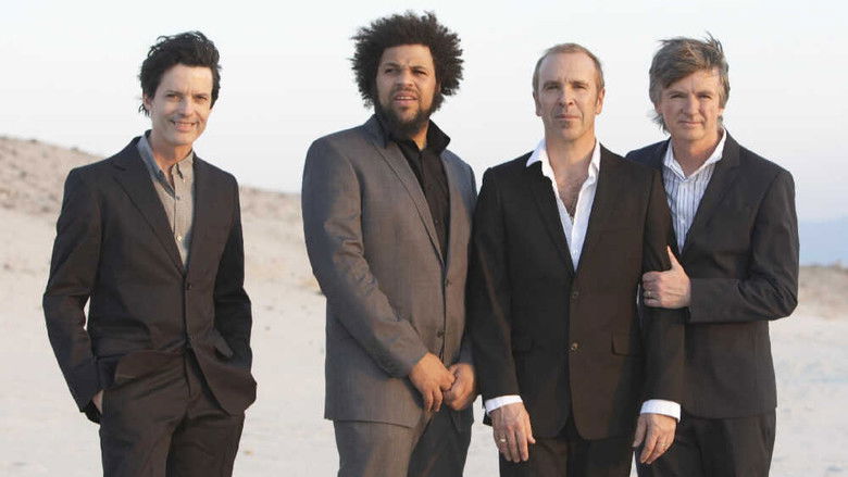 кадр из фильма Crowded House: Time On Earth