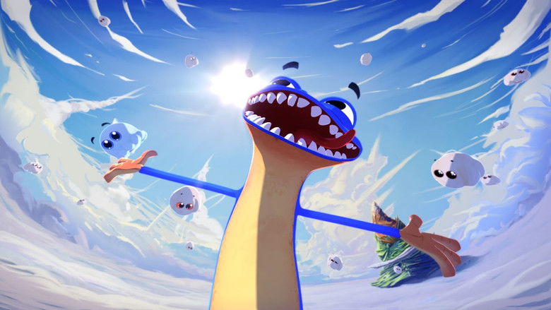 кадр из фильма Como hacer la tempeta