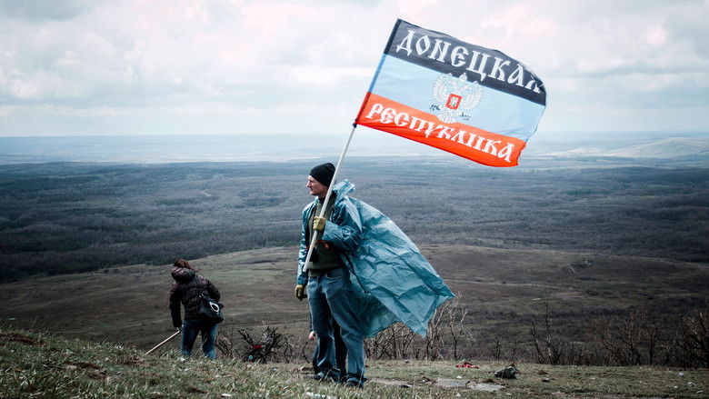 кадр из фильма Donetsk, la bataille de l’Ukraine