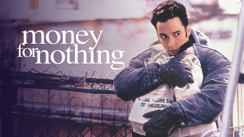 кадр из фильма Бесплатные деньги