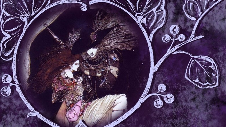 кадр из фильма D: Охотник на вампиров