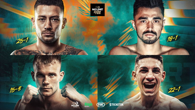 кадр из фильма Liam Paro vs. Jonathan Navarro