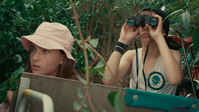 кадр из фильма Космический мальчик