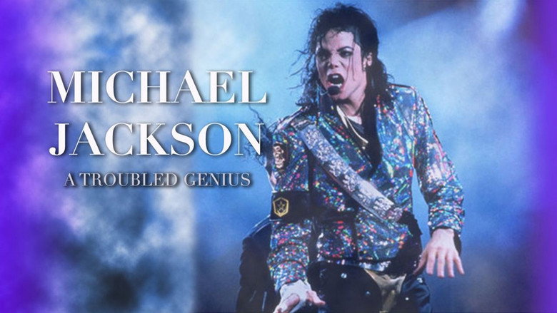 кадр из фильма Michael Jackson: A Troubled Genius