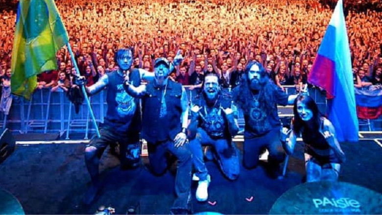 кадр из фильма Noturnall Live! Made in Russia